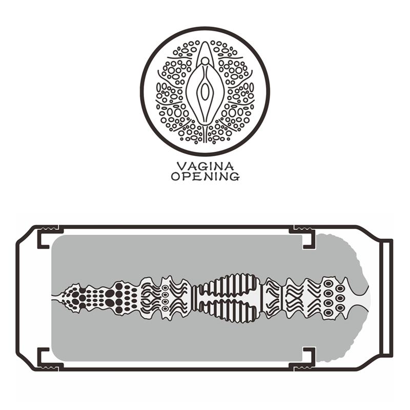 Pleasure Brew Masturbator vagina Wild Ale – Image 12