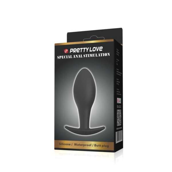 Plug Anal Ancla Negro – Image 5