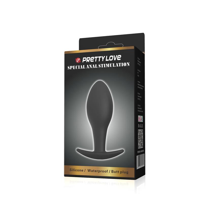 Plug Anal Ancla Negro – Image 5