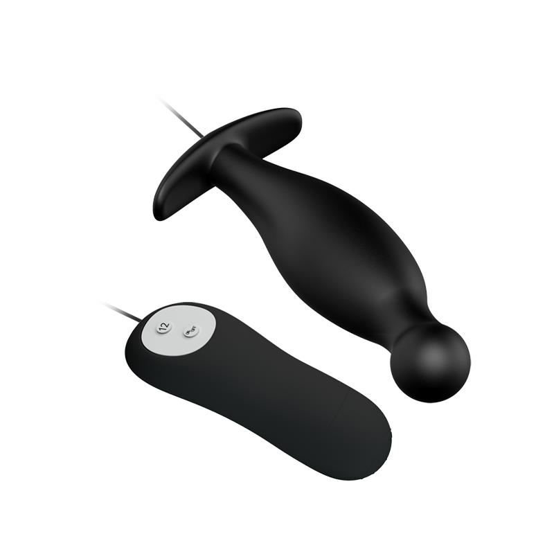 Plug Anal con 12 Patrones de Vibración – Image 4