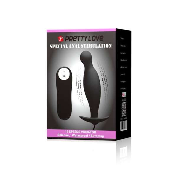 Plug Anal con 12 Patrones de Vibración – Image 6