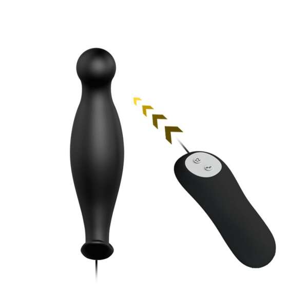 Plug Anal con 12 Patrones de Vibración – Image 7