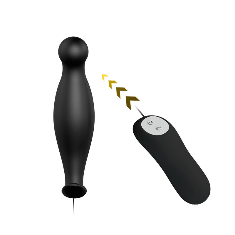 Plug Anal con 12 Patrones de Vibración – Image 7