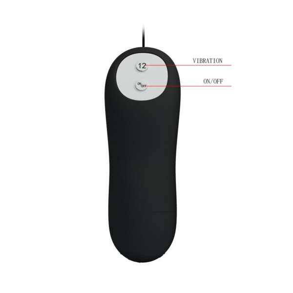 Plug Anal con 12 Patrones de Vibración – Image 8