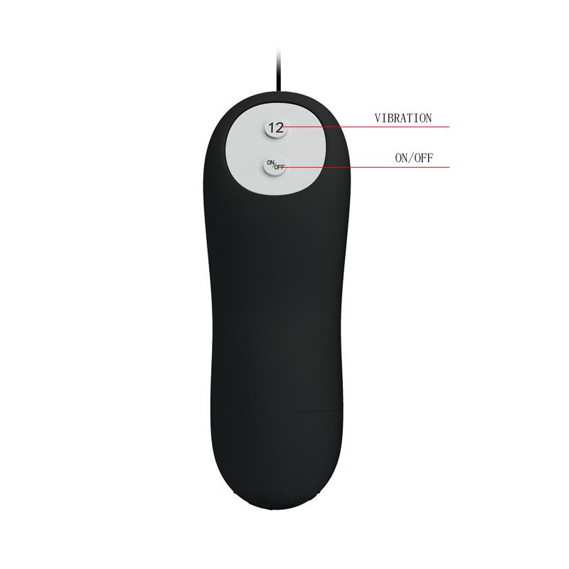 Plug Anal con 12 Patrones de Vibración – Image 8