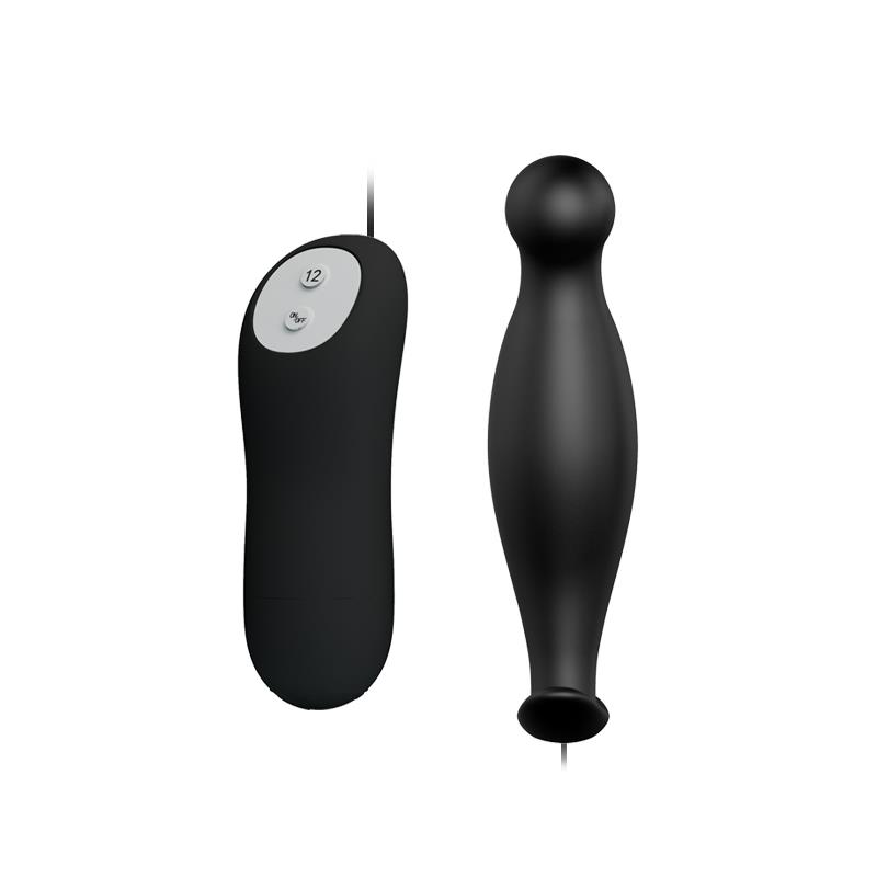 Plug Anal con 12 Patrones de Vibración – Image 9