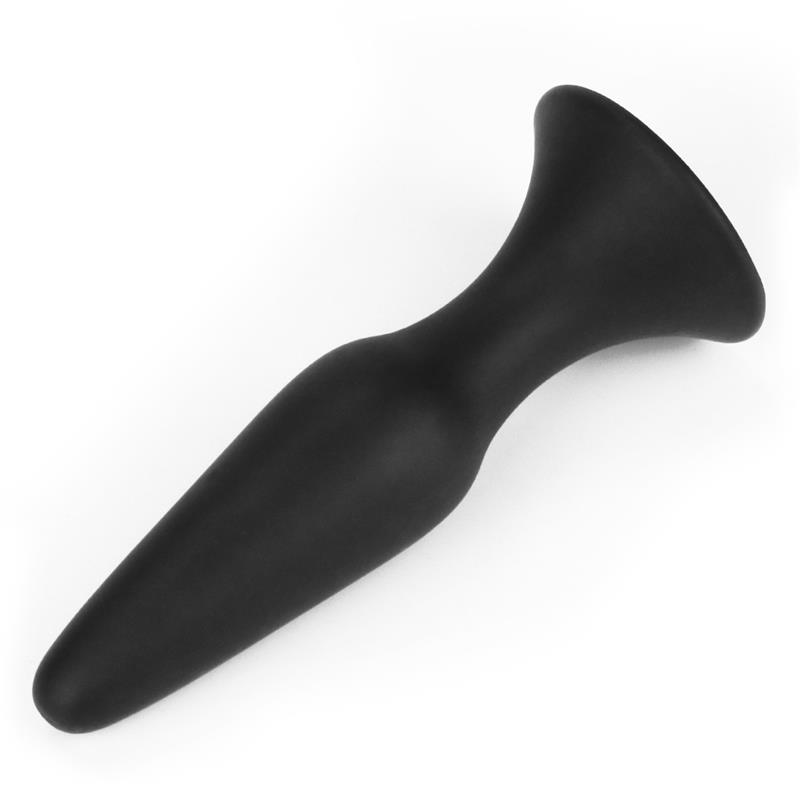Butt Plug Lure Me Size L Black – Image 3