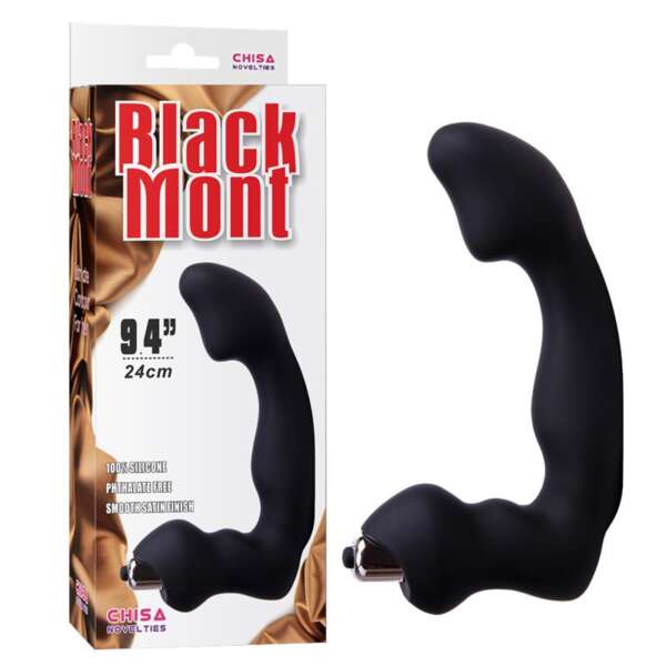 Plug Avatar Silicone Black – Image 3