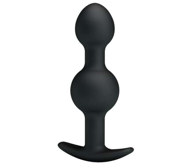 Plug Bolas Anales Silicona