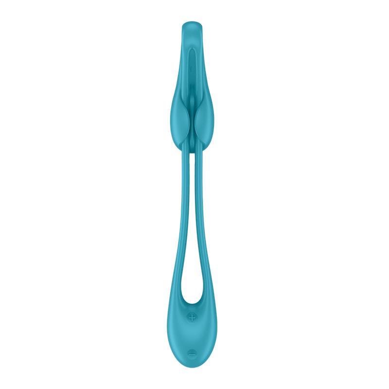 Plug & Play 1 Anal Vibrator Flexible Blue – Image 4