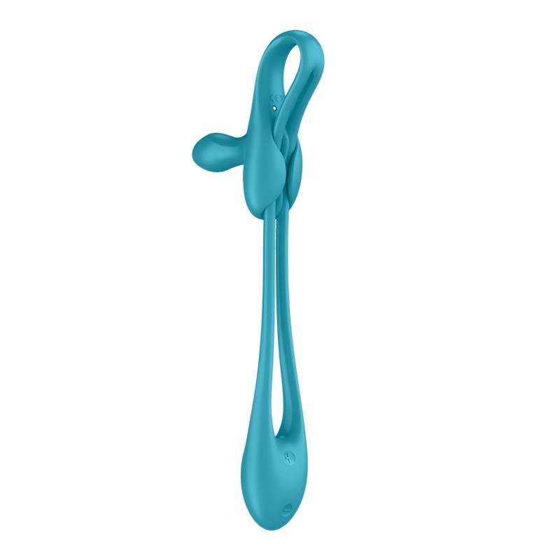 Plug & Play 1 Anal Vibrator Flexible Blue – Image 8