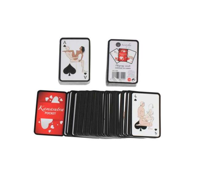 Pocket Kamasutra Card