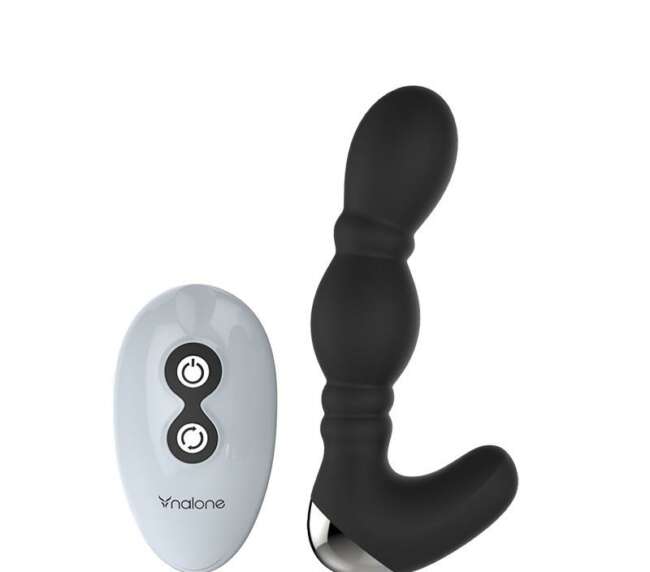 Postatic Massager Dragon Black