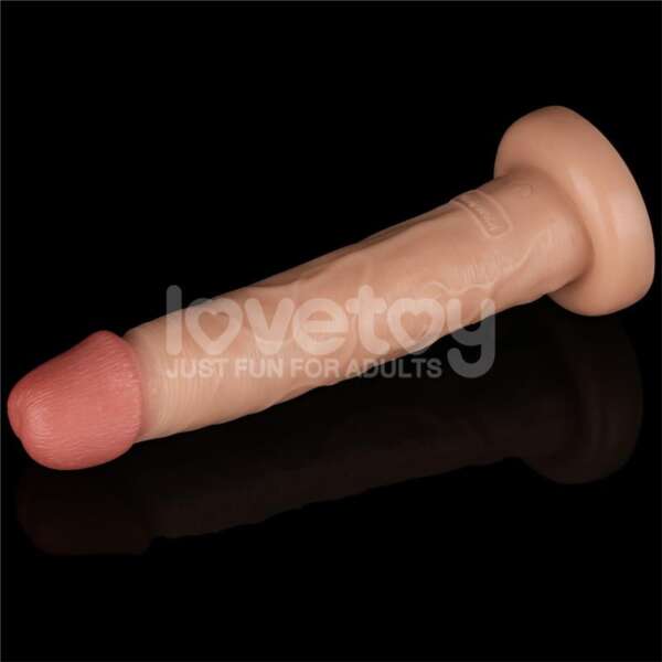 Power Basics Dildo with Vibration 10 – Image 4