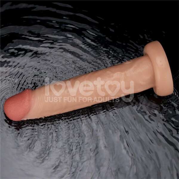 Power Basics Dildo with Vibration 10 – Image 7