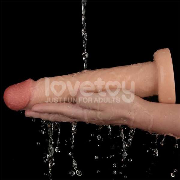 Power Basics Dildo with Vibration 10 – Image 8