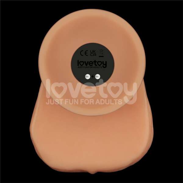 Power Basics Dildo with Vibration 11 – Image 4
