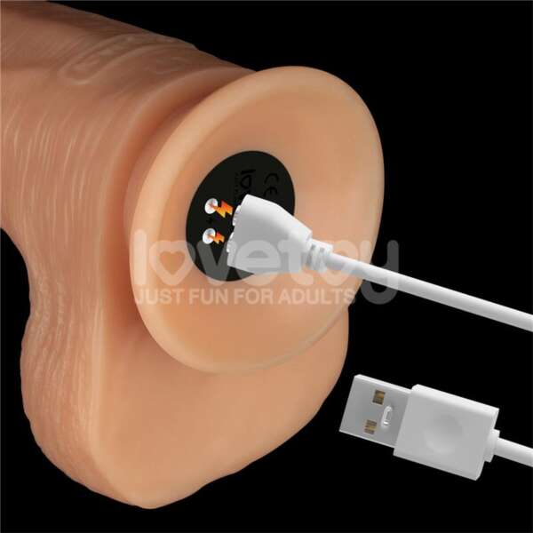 Power Basics Dildo with Vibration 11 – Image 11