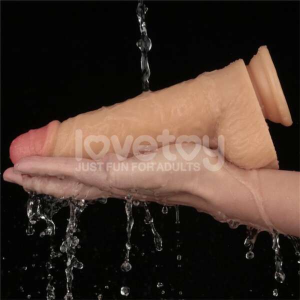 Power Basics Dildo with Vibration 9 – Image 4