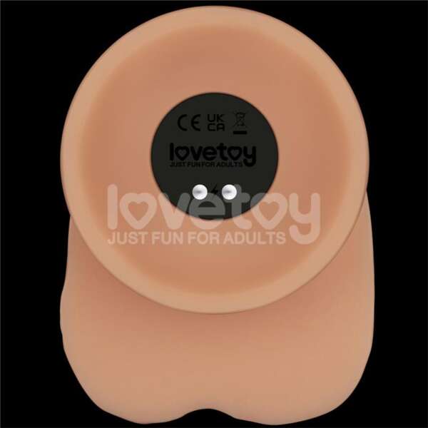 Power Basics Dildo with Vibration 9 – Image 11