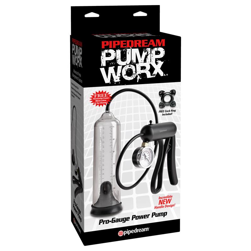 Power Pump Pro-Gauge 21.6 cm – Image 3