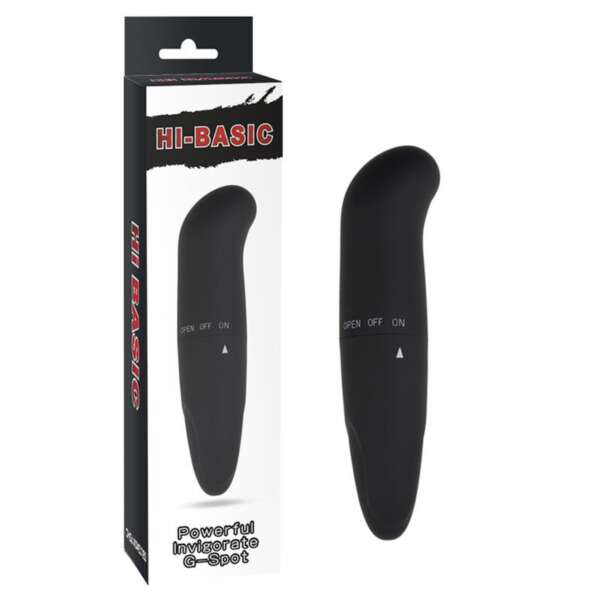 Powerful Invigorate G-Spot Black – Image 3
