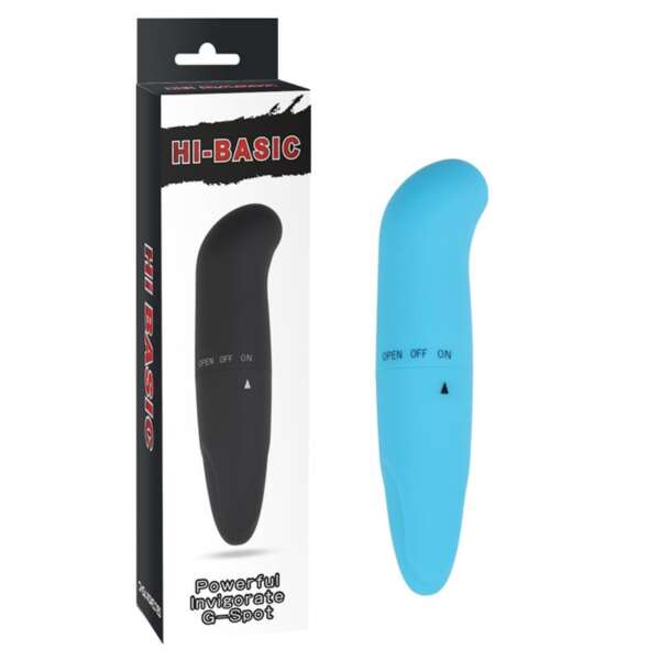 Powerful Invigorate G-Spot Blue – Image 7