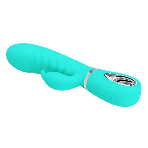 Prescott G-Spot Vibrator Green – Image 7