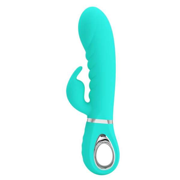Prescott G-Spot Vibrator Green – Image 8