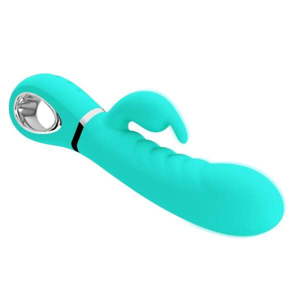 Prescott G-Spot Vibrator Green – Image 9