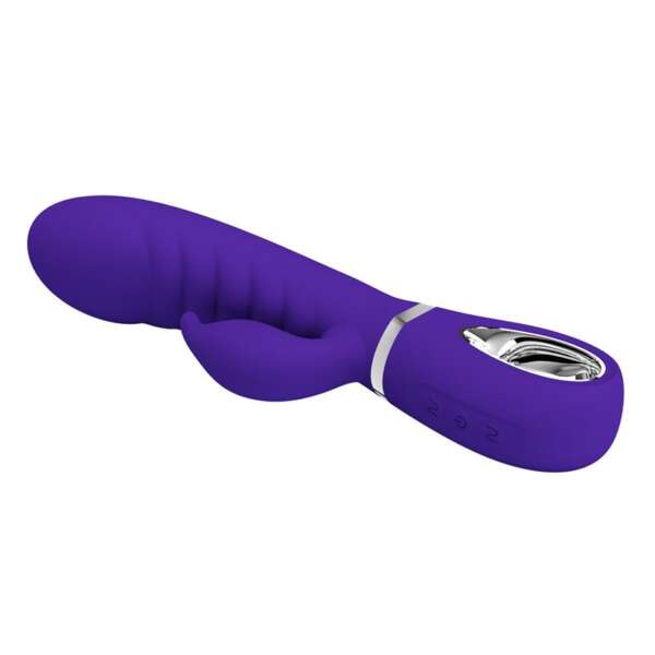 Prescott G-Spot Vibrator Lilac – Image 8