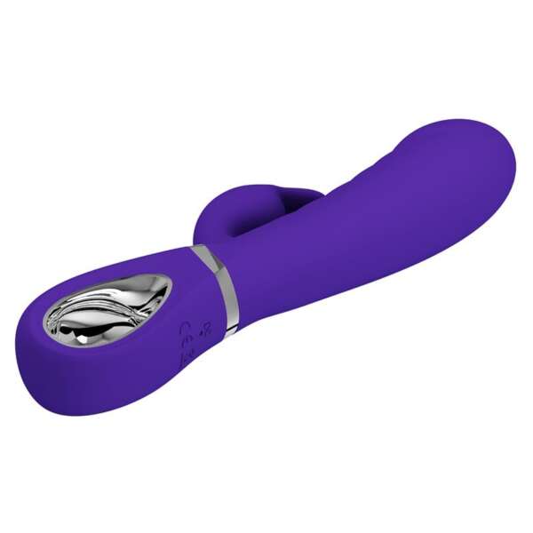Prescott G-Spot Vibrator Lilac – Image 9
