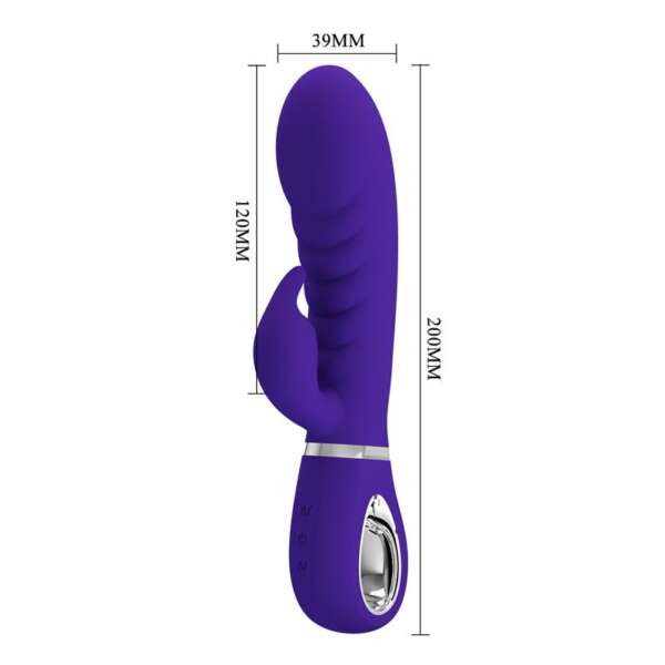 Prescott G-Spot Vibrator Lilac – Image 10