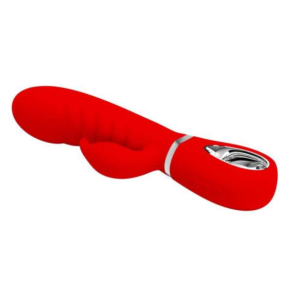 Prescott G-Spot Vibrator Red – Image 9