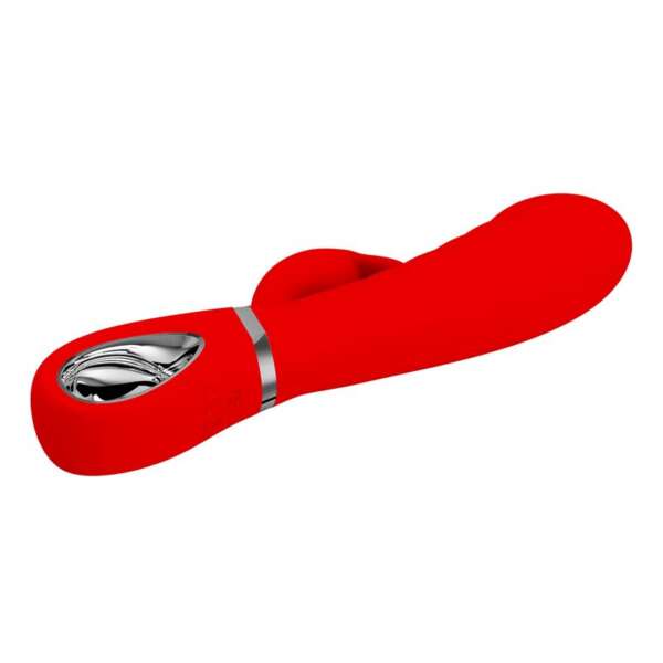 Prescott G-Spot Vibrator Red – Image 10