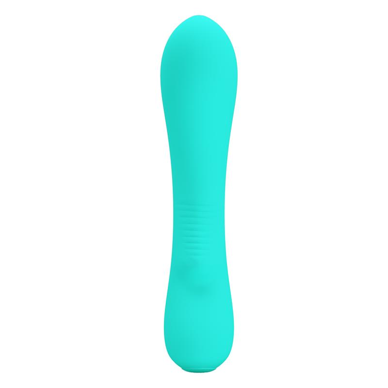Prescott Vibrator USB Silicone Green – Image 13