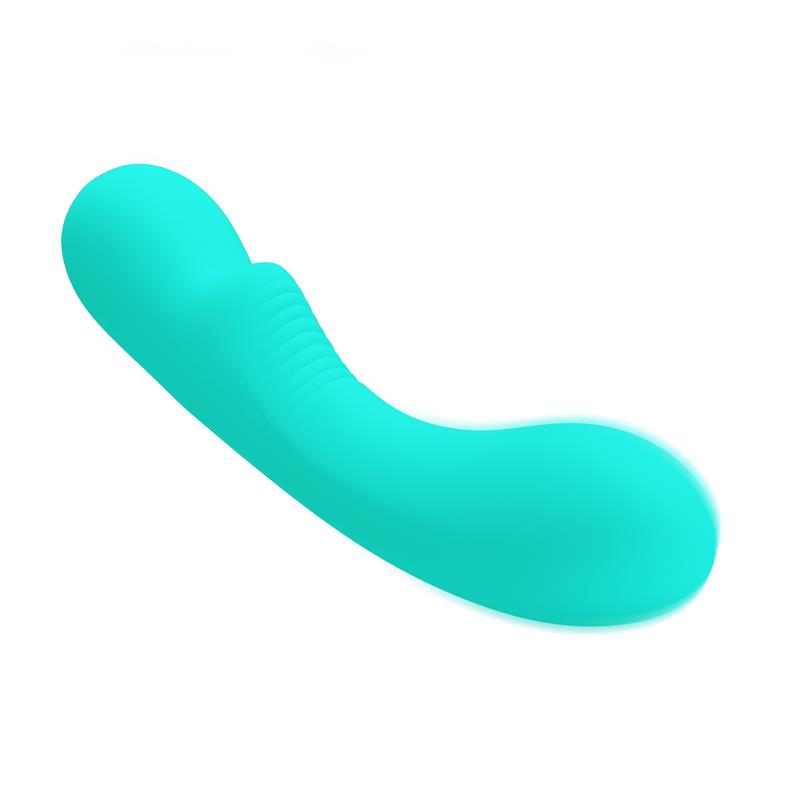 Prescott Vibrator USB Silicone Green – Image 11