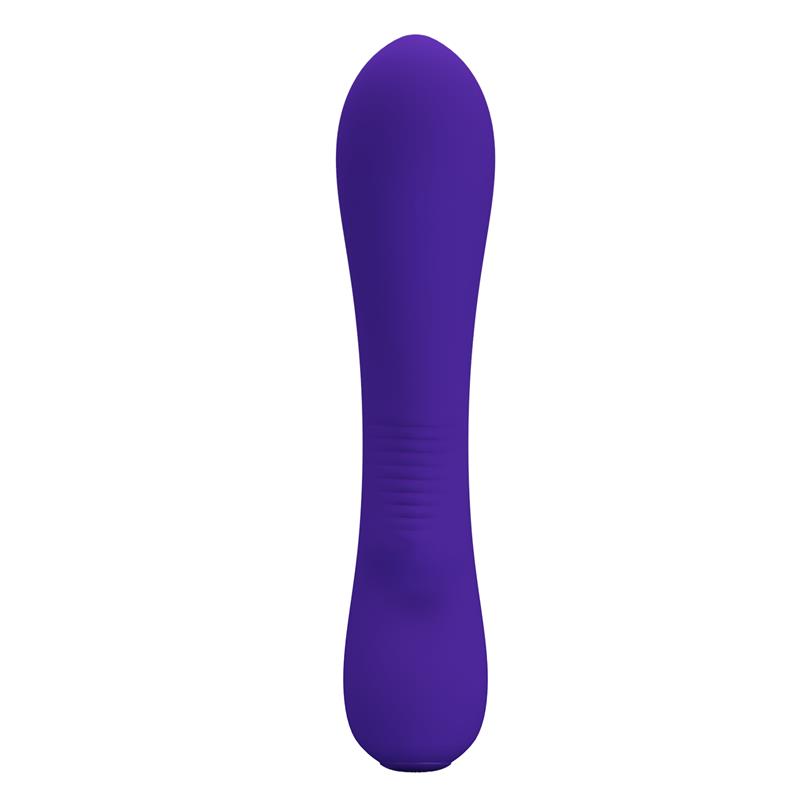 Prescott Vibrator USB Silicone Lilac – Image 7