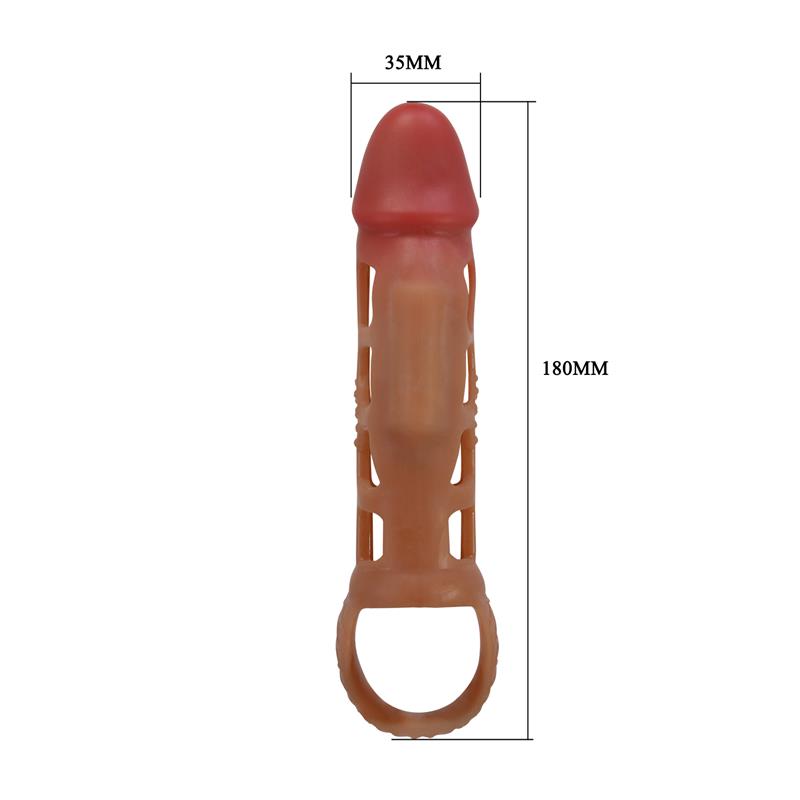 Preston Penis Sleeve with Vibration – Image 4