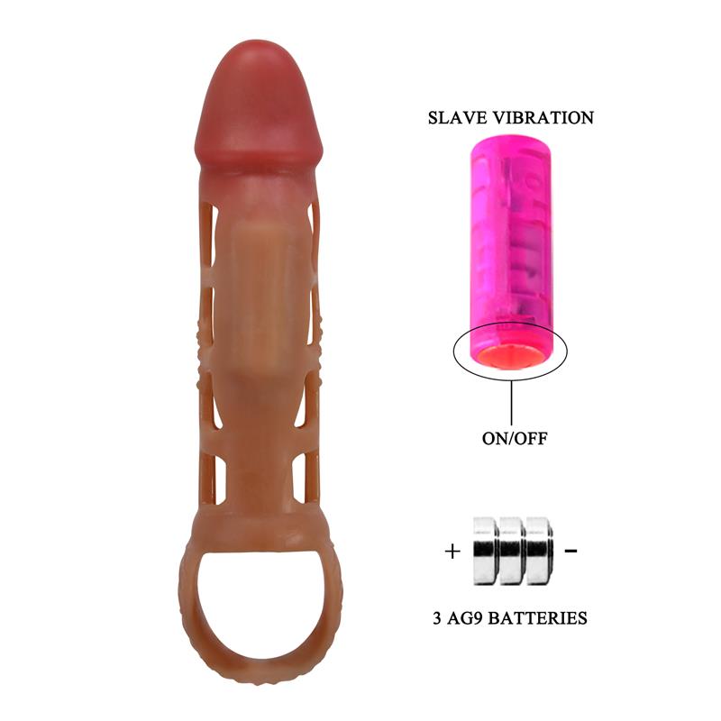 Preston Penis Sleeve with Vibration – Image 8