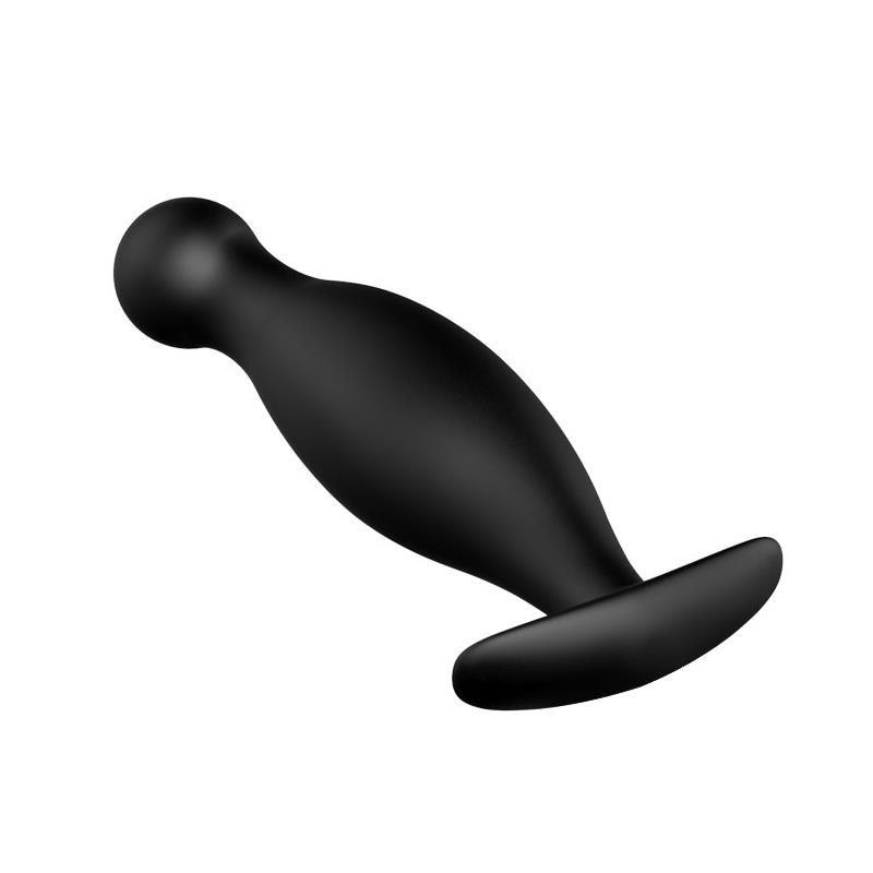 Pretty Love Butt Plug Anal Black – Image 3