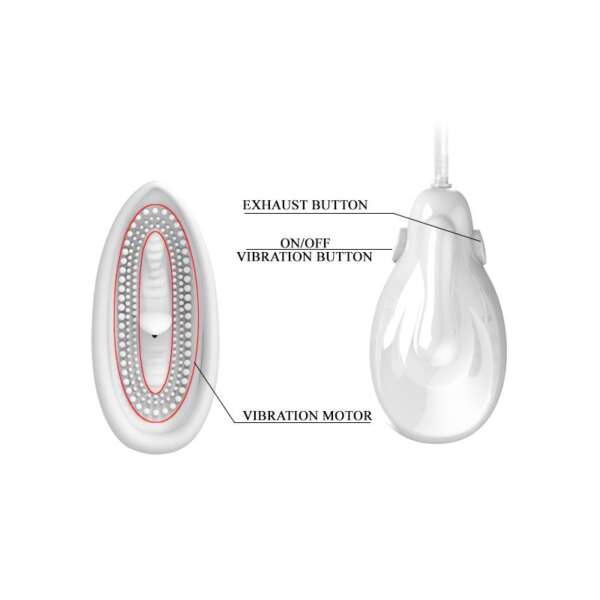Pretty Love Clitoral Pump – Image 3