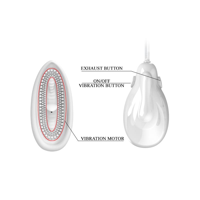Pretty Love Clitoral Pump – Image 3
