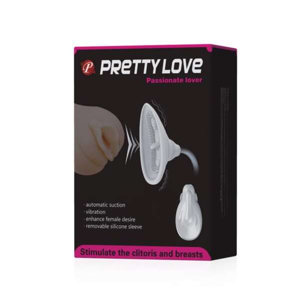 Pretty Love Clitoral Pump – Image 6