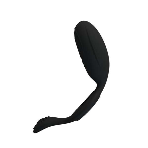 Pretty Love Cock Ring Ethel Black – Image 4