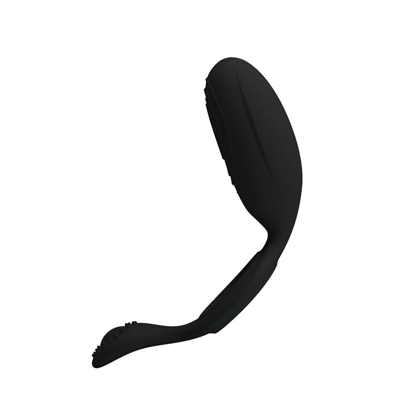 Pretty Love Cock Ring Ethel Black – Image 4
