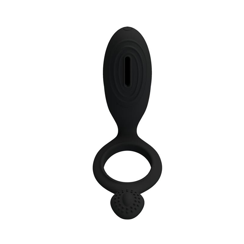 Pretty Love Cock Ring Ethel Black – Image 11