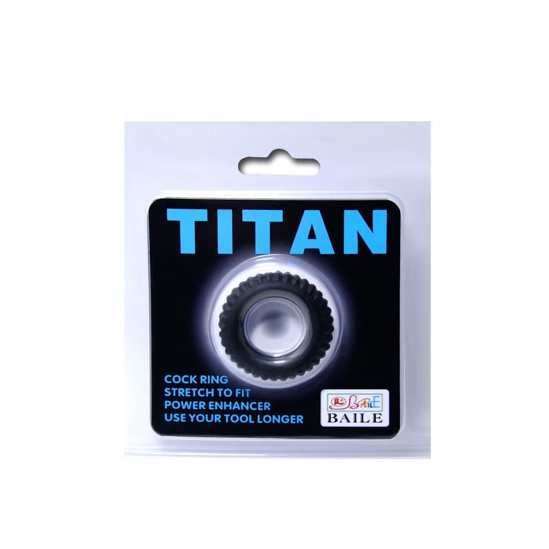 Pretty Love Cock Ring Titan – Image 6