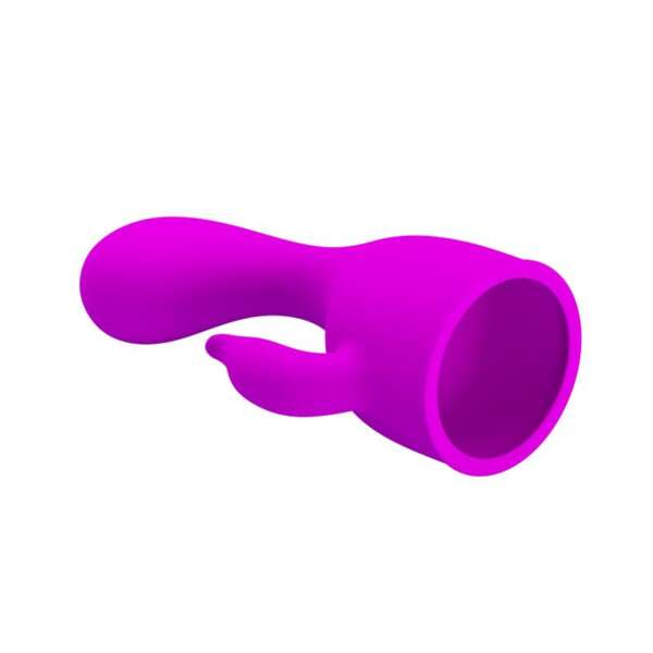 Pretty Love Head Massager Darcy Purple – Image 4