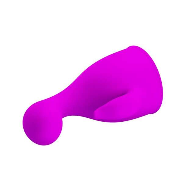 Pretty Love Head Massager Darcy Purple – Image 5